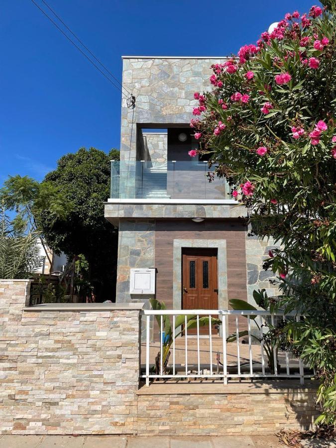Mosaic Villa By The Sea Протарас Екстериор снимка