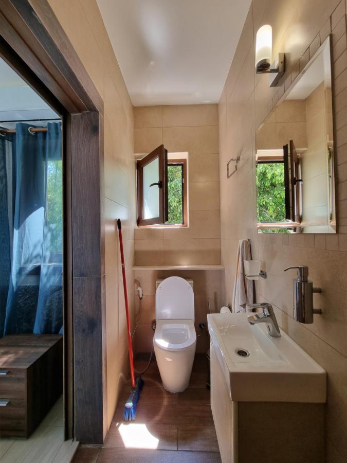 Mosaic Villa By The Sea Протарас Екстериор снимка