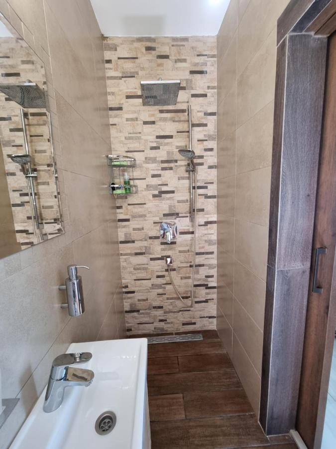 Mosaic Villa By The Sea Протарас Екстериор снимка