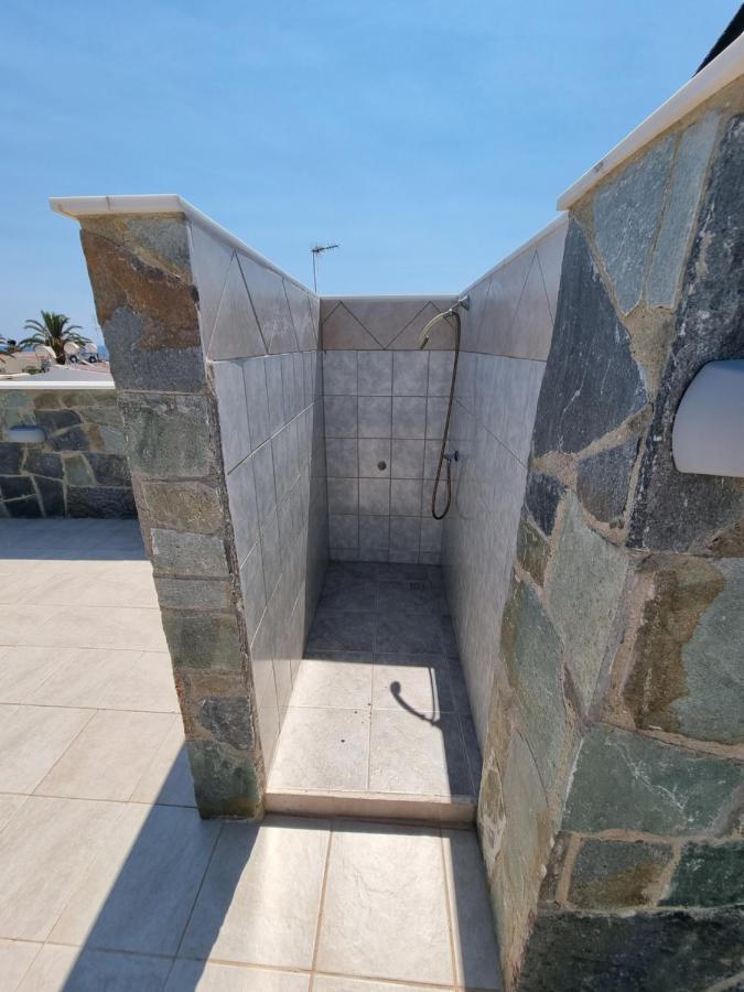 Mosaic Villa By The Sea Протарас Екстериор снимка