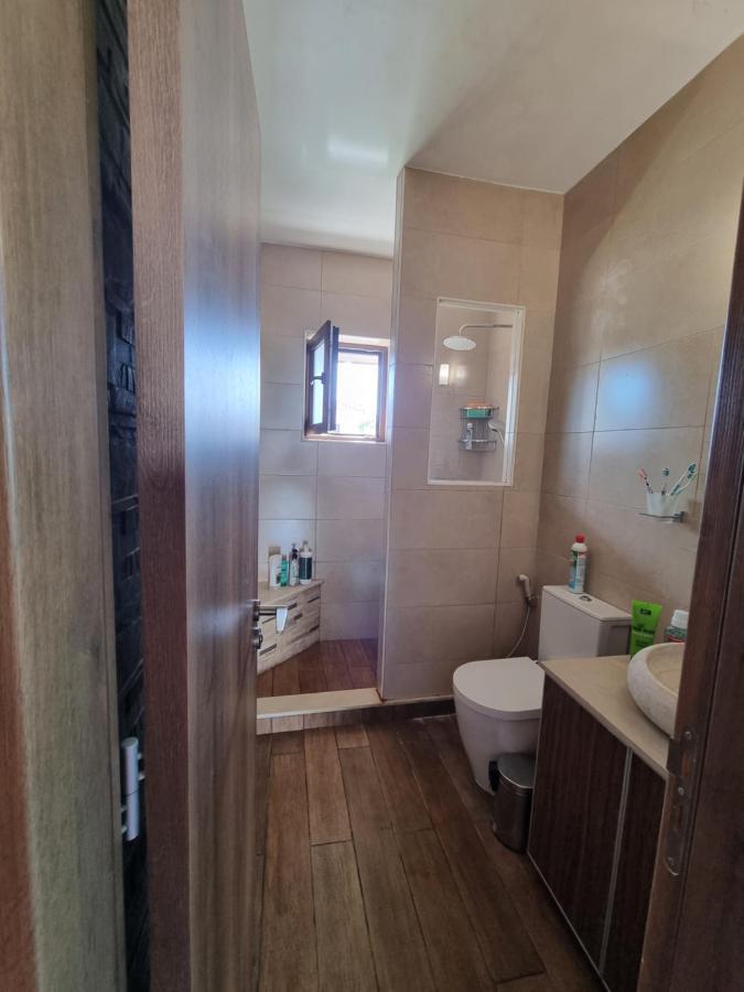 Mosaic Villa By The Sea Протарас Екстериор снимка