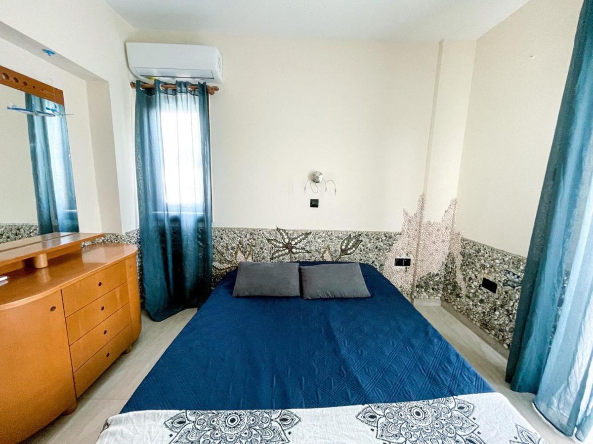 Mosaic Villa By The Sea Протарас Екстериор снимка
