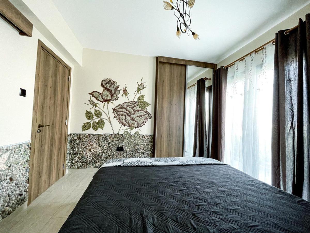 Mosaic Villa By The Sea Протарас Екстериор снимка