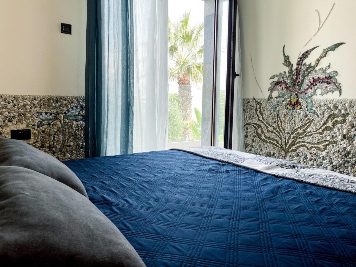 Mosaic Villa By The Sea Протарас Екстериор снимка