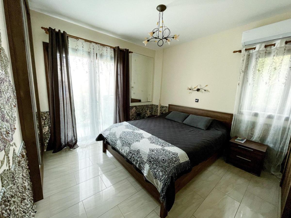 Mosaic Villa By The Sea Протарас Екстериор снимка
