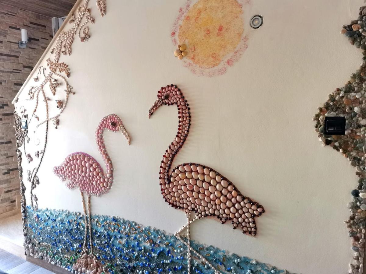 Mosaic Villa By The Sea Протарас Екстериор снимка