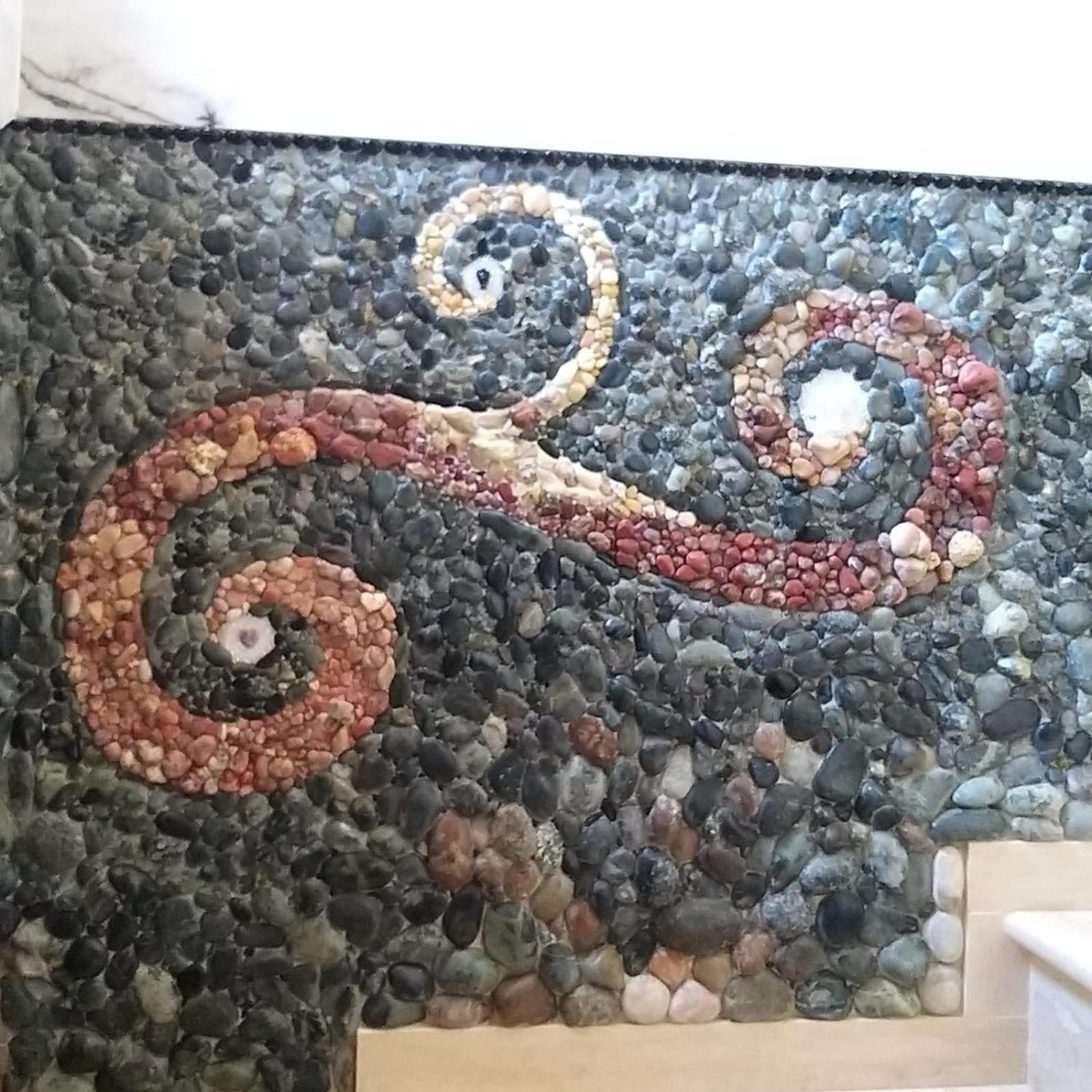 Mosaic Villa By The Sea Протарас Екстериор снимка